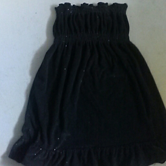 O.p. brand strapless top - Picture 1 of 2